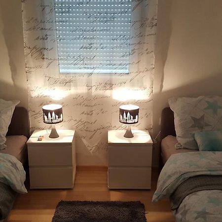 Apartment Koin Krk Town Bagian luar foto