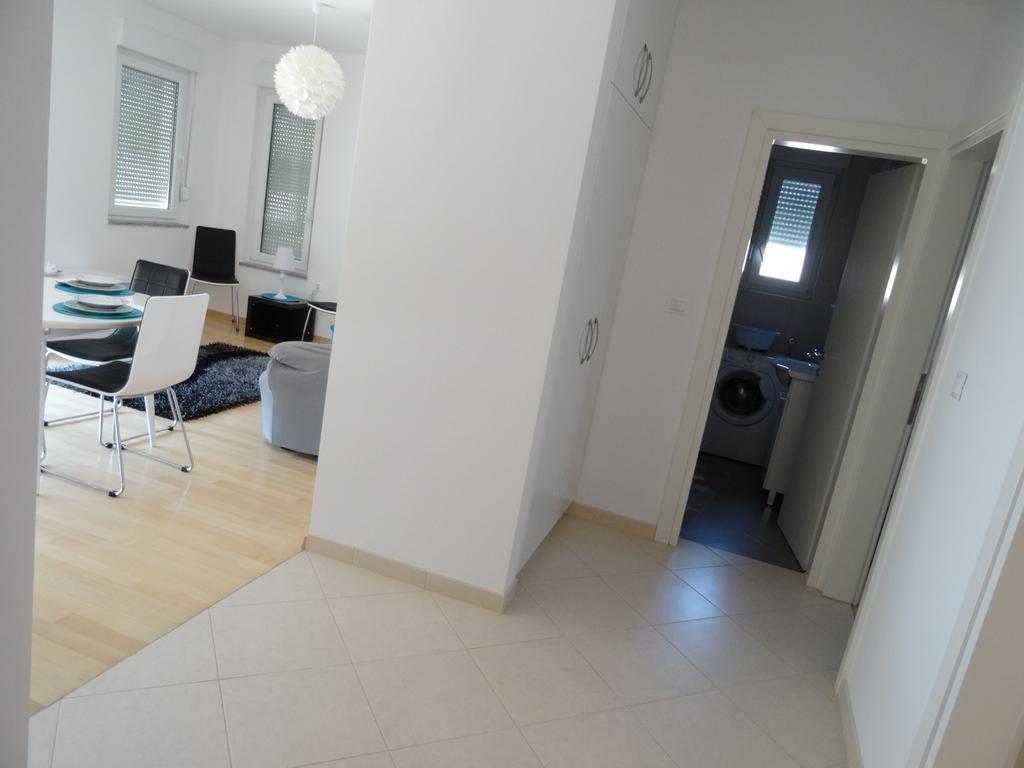 Apartment Koin Krk Town Bagian luar foto