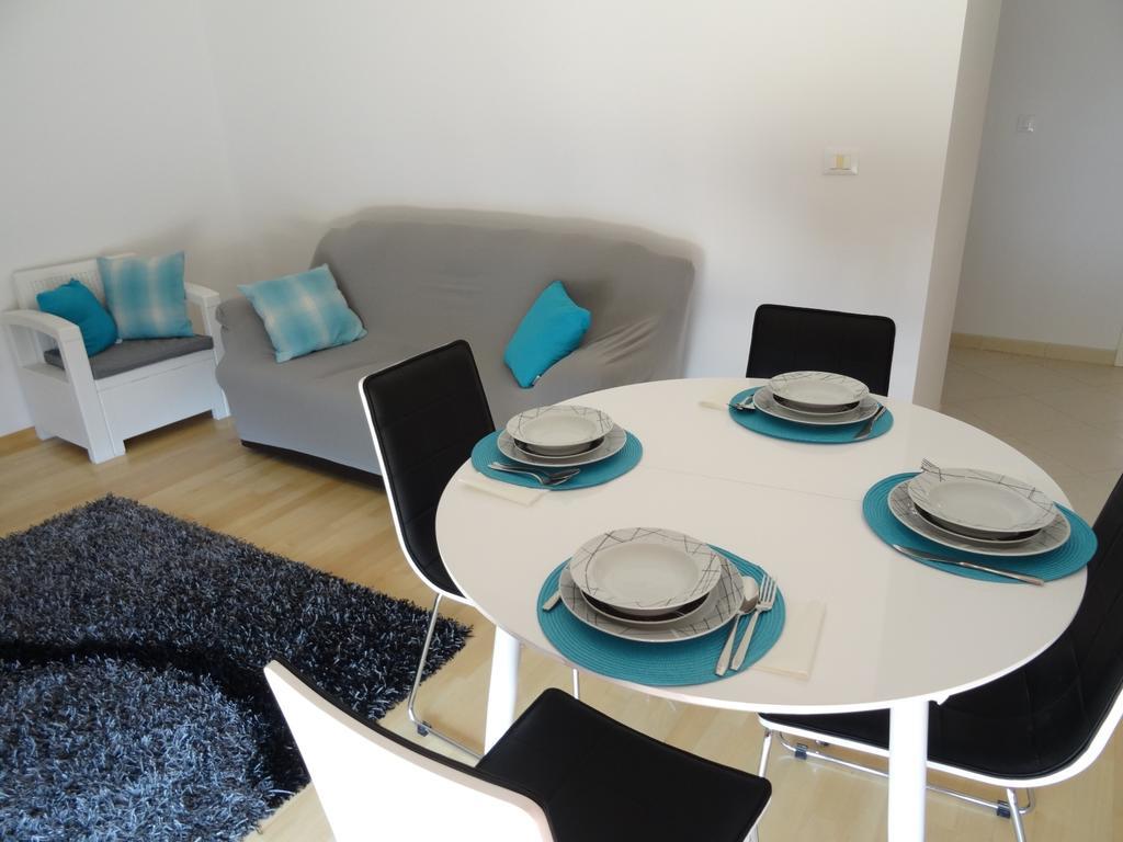 Apartment Koin Krk Town Bagian luar foto