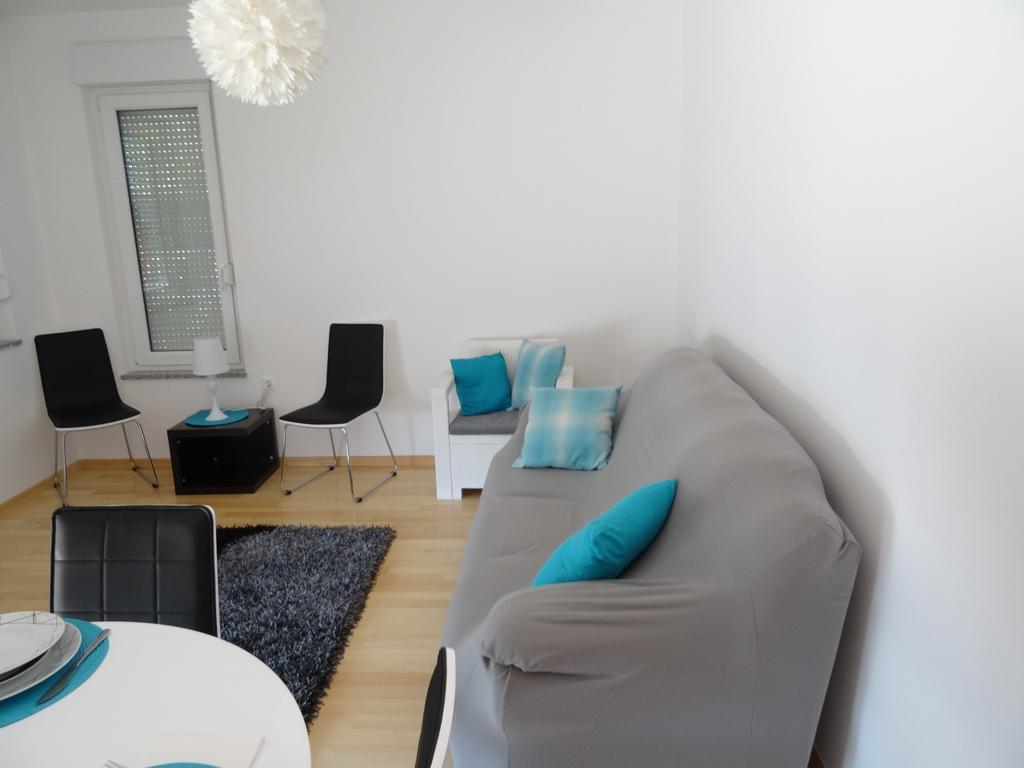 Apartment Koin Krk Town Bagian luar foto