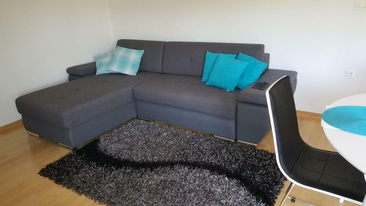 Apartment Koin Krk Town Bagian luar foto