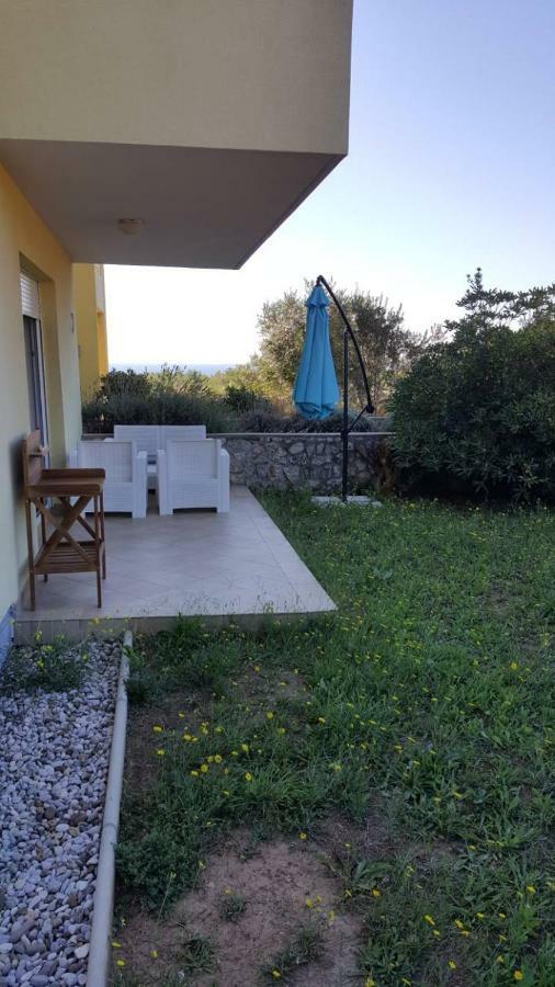 Apartment Koin Krk Town Bagian luar foto