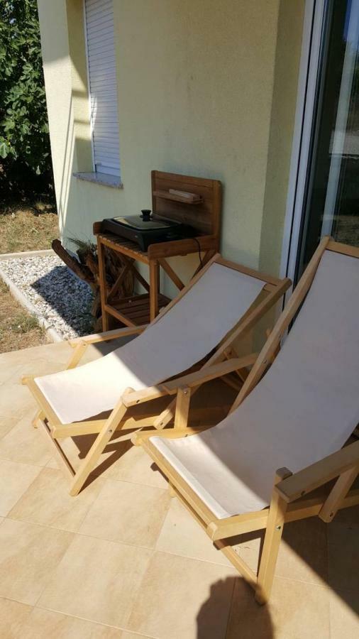 Apartment Koin Krk Town Bagian luar foto
