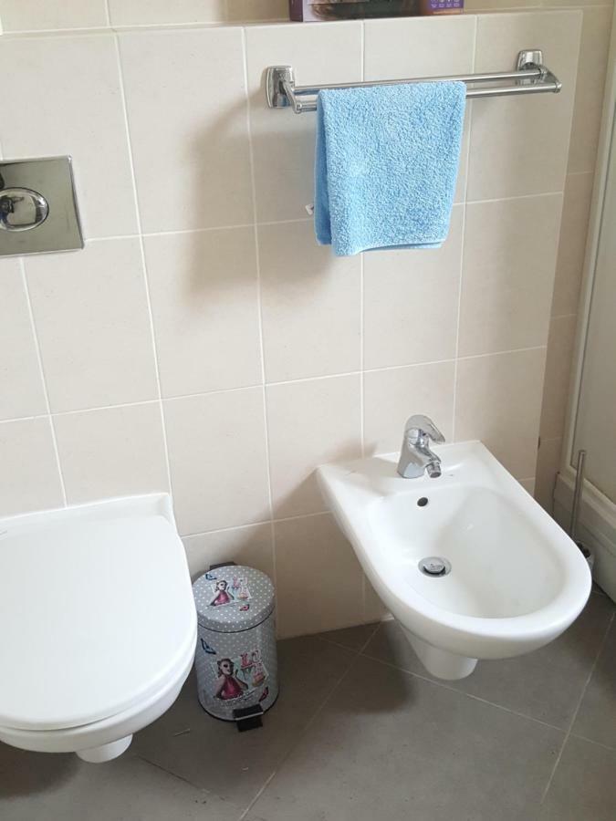 Apartment Koin Krk Town Bagian luar foto