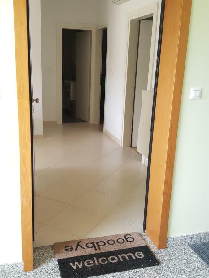 Apartment Koin Krk Town Bagian luar foto