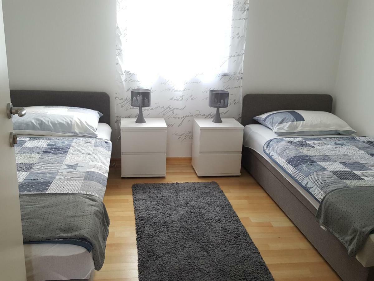 Apartment Koin Krk Town Bagian luar foto