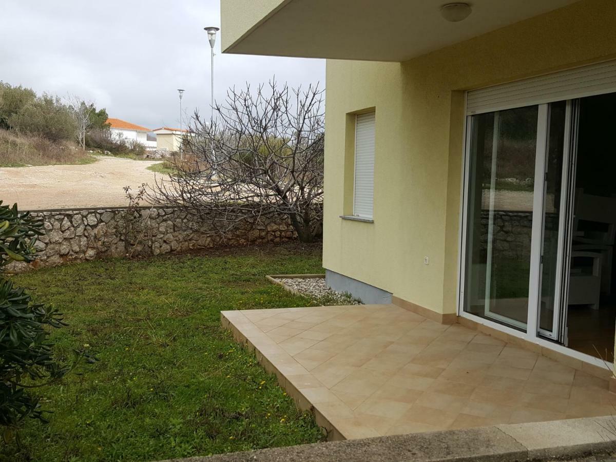 Apartment Koin Krk Town Bagian luar foto