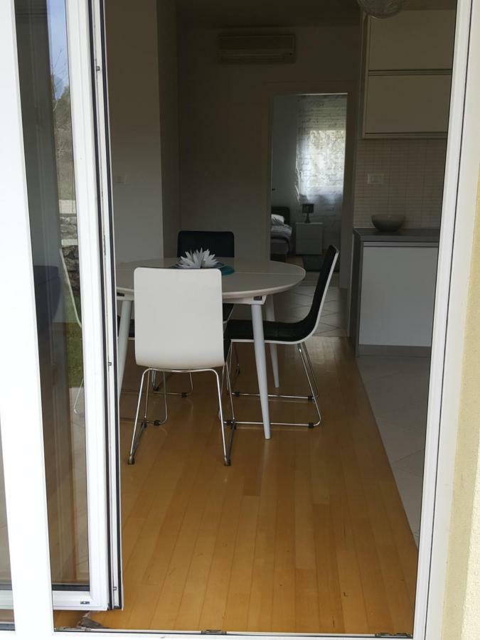 Apartment Koin Krk Town Bagian luar foto